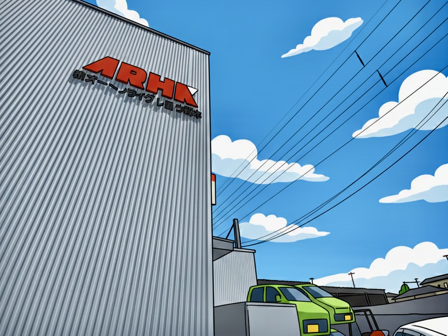 株式会社オートリサイクル星山解体